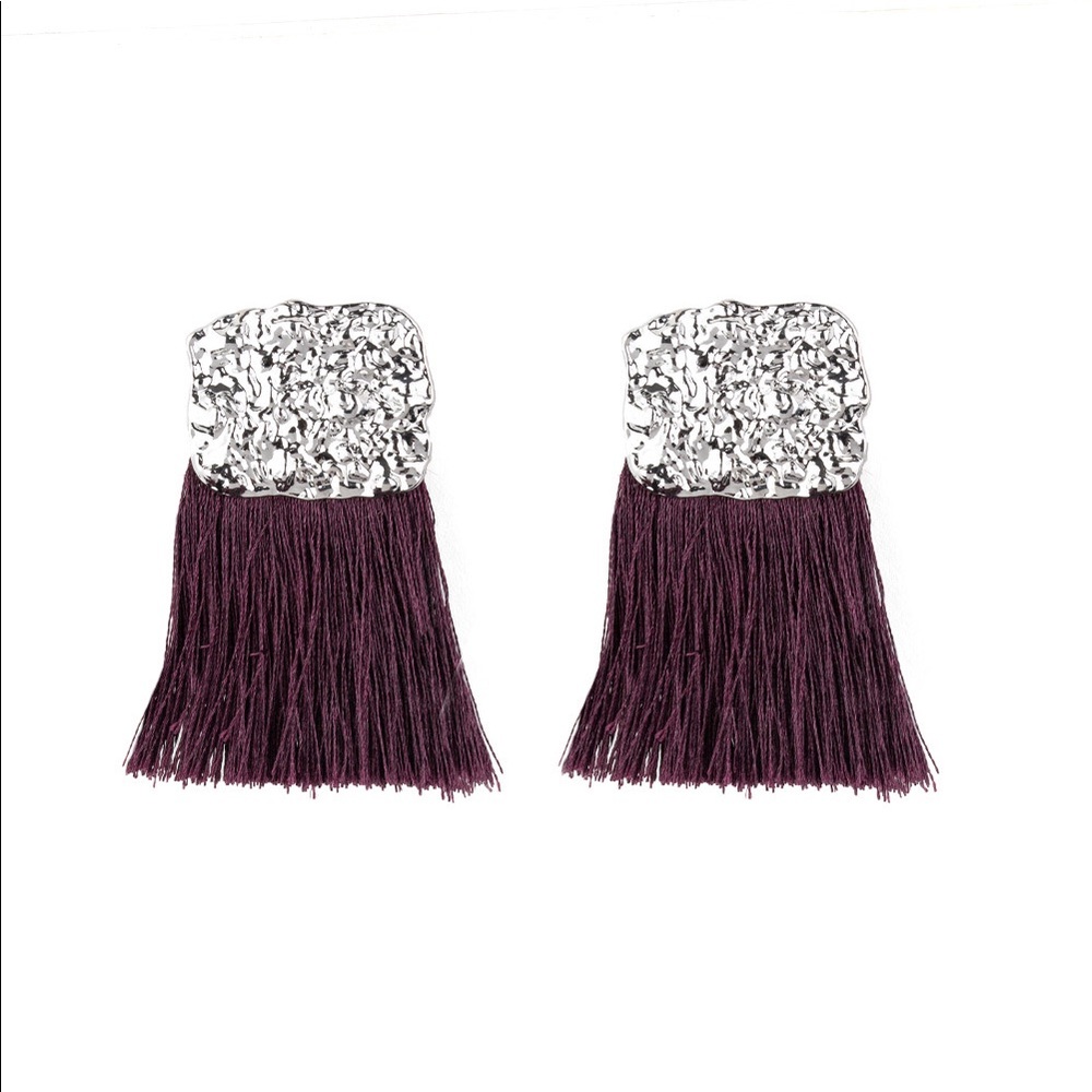 Plume Bloom Purple